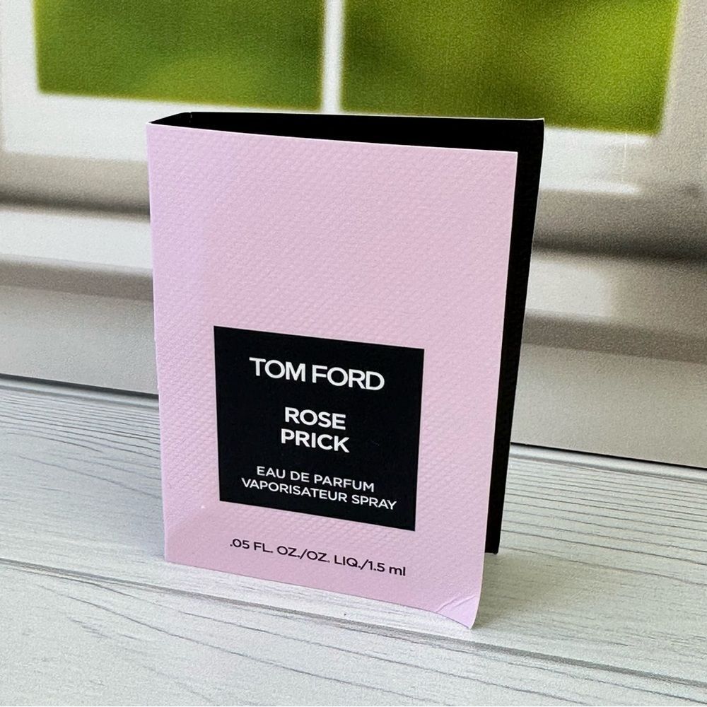 Tom Ford Rose Prick 1.5 ml Sample